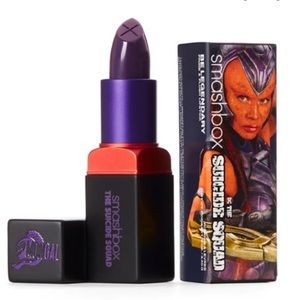 Smashbox DC Comics Limited Edition Suicide Squad Lipstick